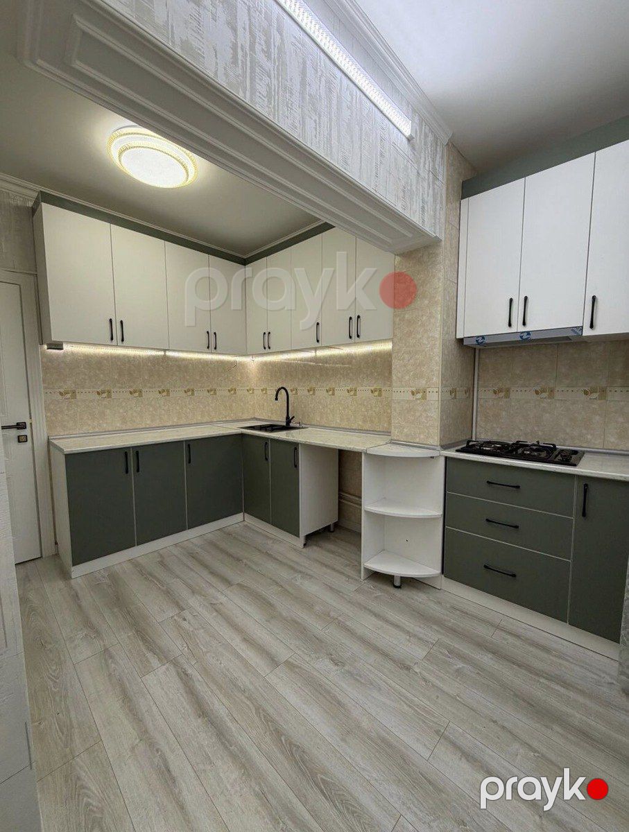 Satılır 3 otaqlı köhnə tikili 85 m² — Mənzil, Bakı (8)