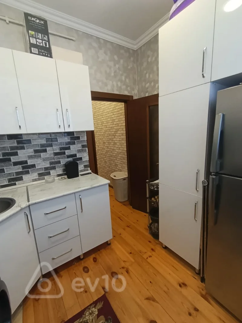 1 otaqlı mənzil, 33 m², Resulzade qes — Mənzil, Bakı (4)