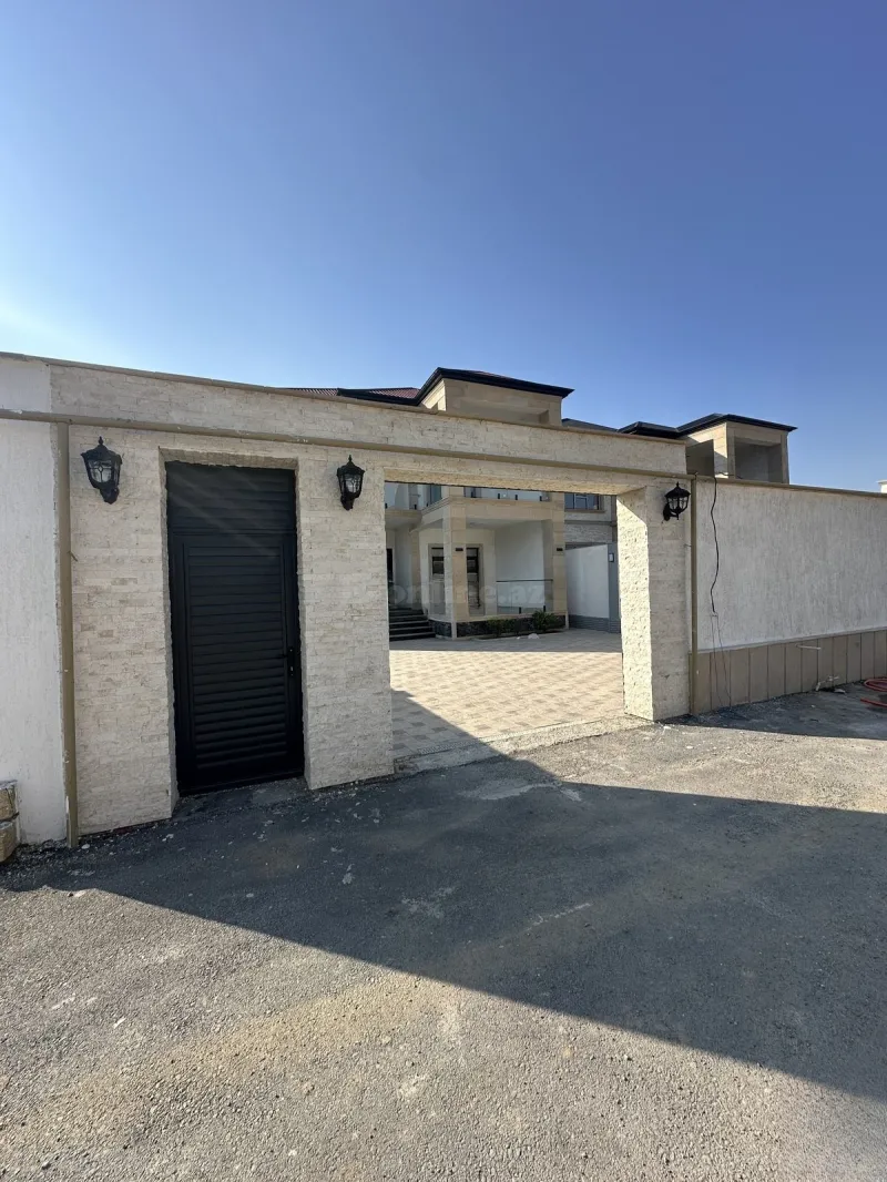 Satılır 5 otaqlı Həyət evi 200 m² Bakı, Abşeron r — Ev, villa, Bakı (7)