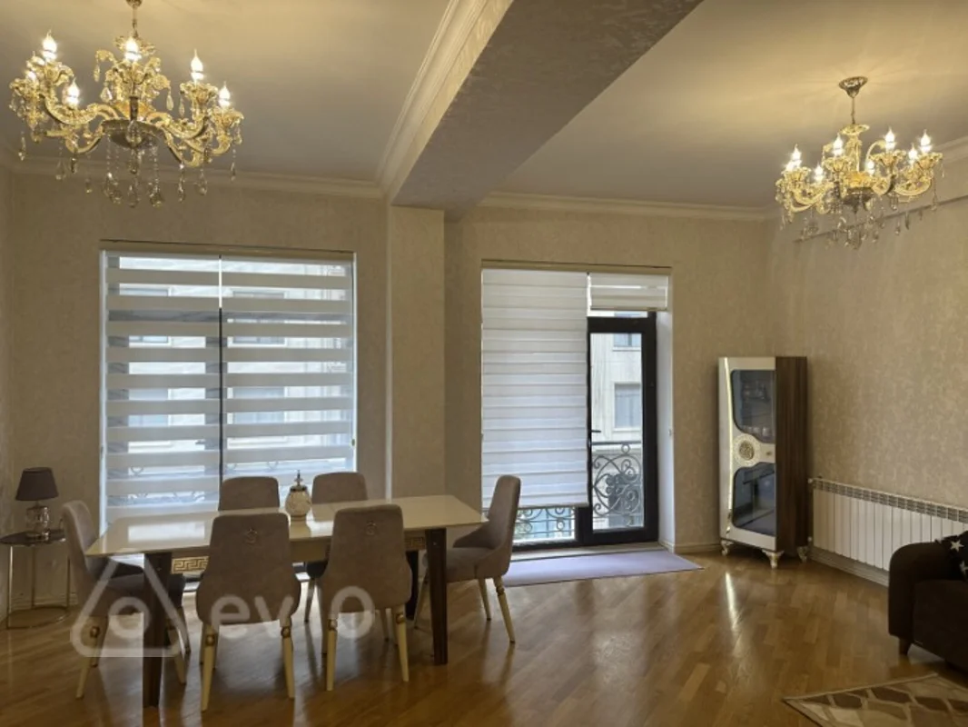 3 otaqlı mənzil, 150 m², Mərkəzi Bulvar küçəsi — kirayə — Mənzil, Bakı (10)