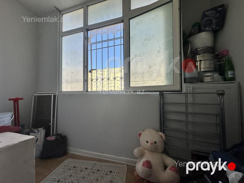 Satılır 2 otaqlı Bina evi menzil (Köhnə tikili), 60 m², Suraxanı rayonu — Mənzil, Bakı (9)