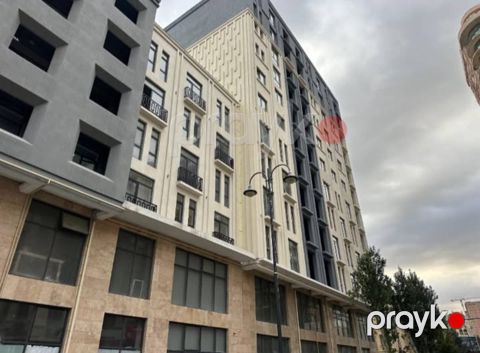 Satılır 3 otaqlı yeni tikili 96 m² — Bakı