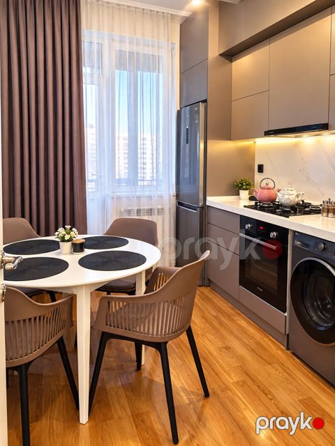 Satılır 2 otaqlı yeni tikili 61 m² — Bakı