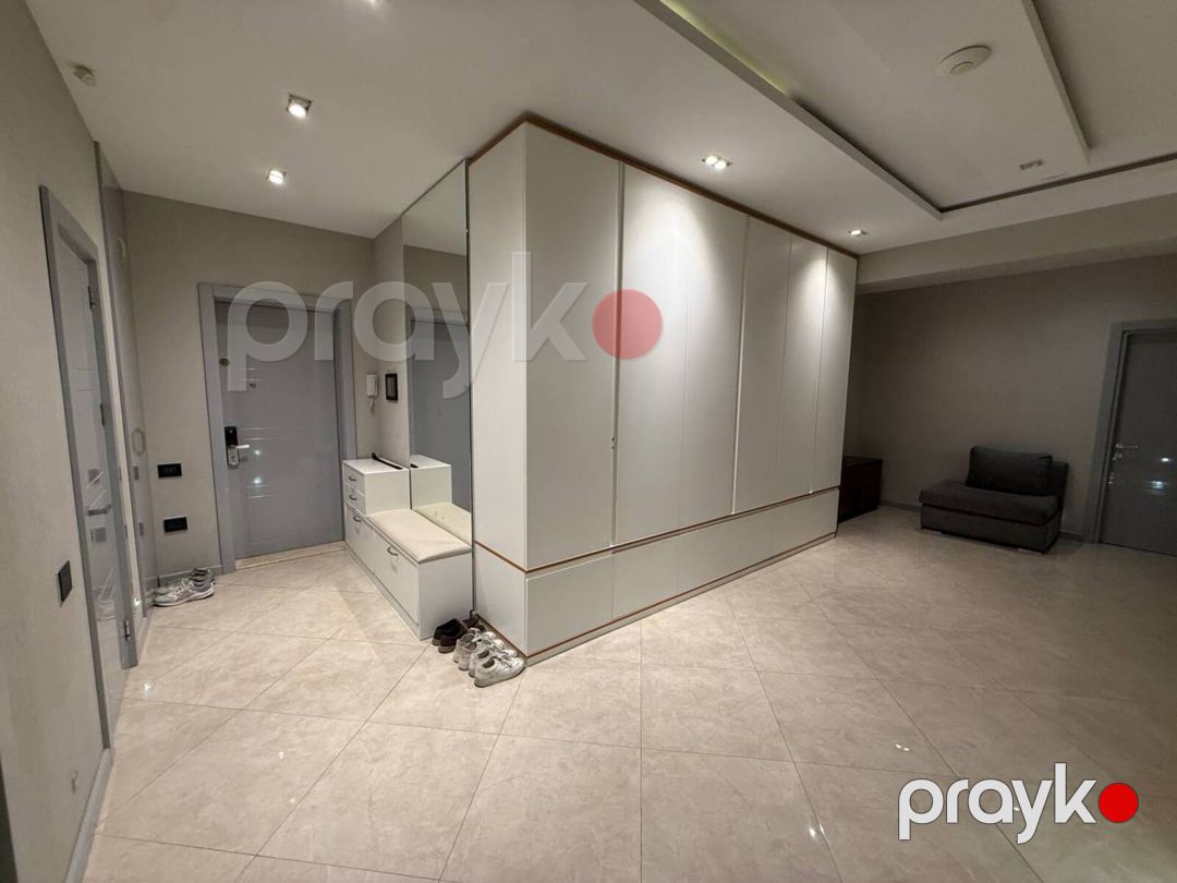 4-otaqlı yeni tikili, Yeni Yasamal qəs., 160 m² — Mənzil, Bakı (5)