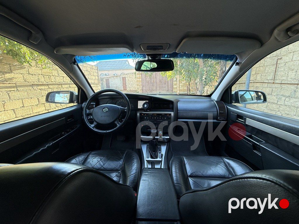 Opel Omega, 2.2 L, 2002 il, 392 456 km — Avtomobillər, Sumqayıt (8)