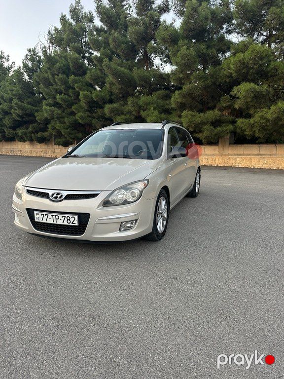Hyundai i30, 1.6 L, 2010 il, 300 000 km — Avtomobillər, Bakı (4)