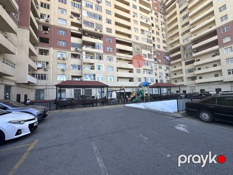 Satılır 2 otaqlı yeni tikili 76 m² — Bakı