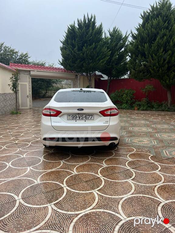 Ford Fusion (North America), 1.5 L, 2014 il, 243 000 km — Avtomobillər, Masallı (3)