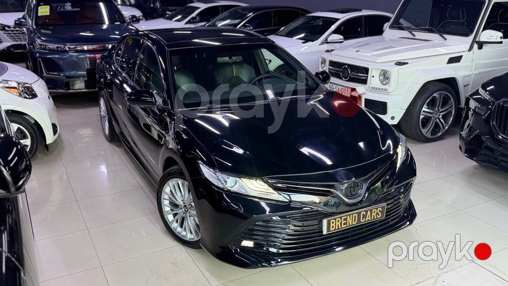 Toyota Camry, 2.5 L, 2019 il, 199 000 km — Avtomobillər, Bakı (6)