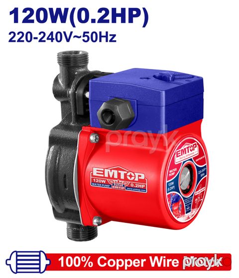 Sirkulyasiya nasosu Emtop EWPPSCM120 — Bakı