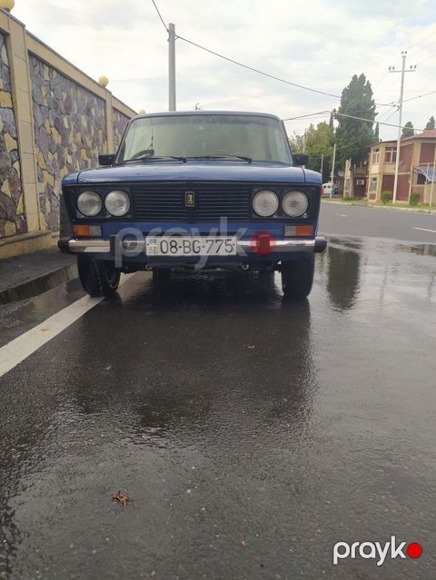 VAZ (Lada) 2106: 1.3 l 1991 il 80000 km Sedan — Balakən