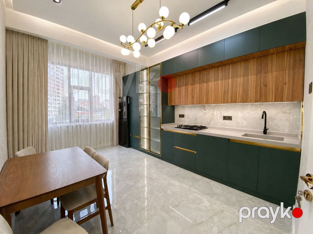 Satılır 3 otaqlı yeni tikili 126 m² — Mənzil, Bakı (5)