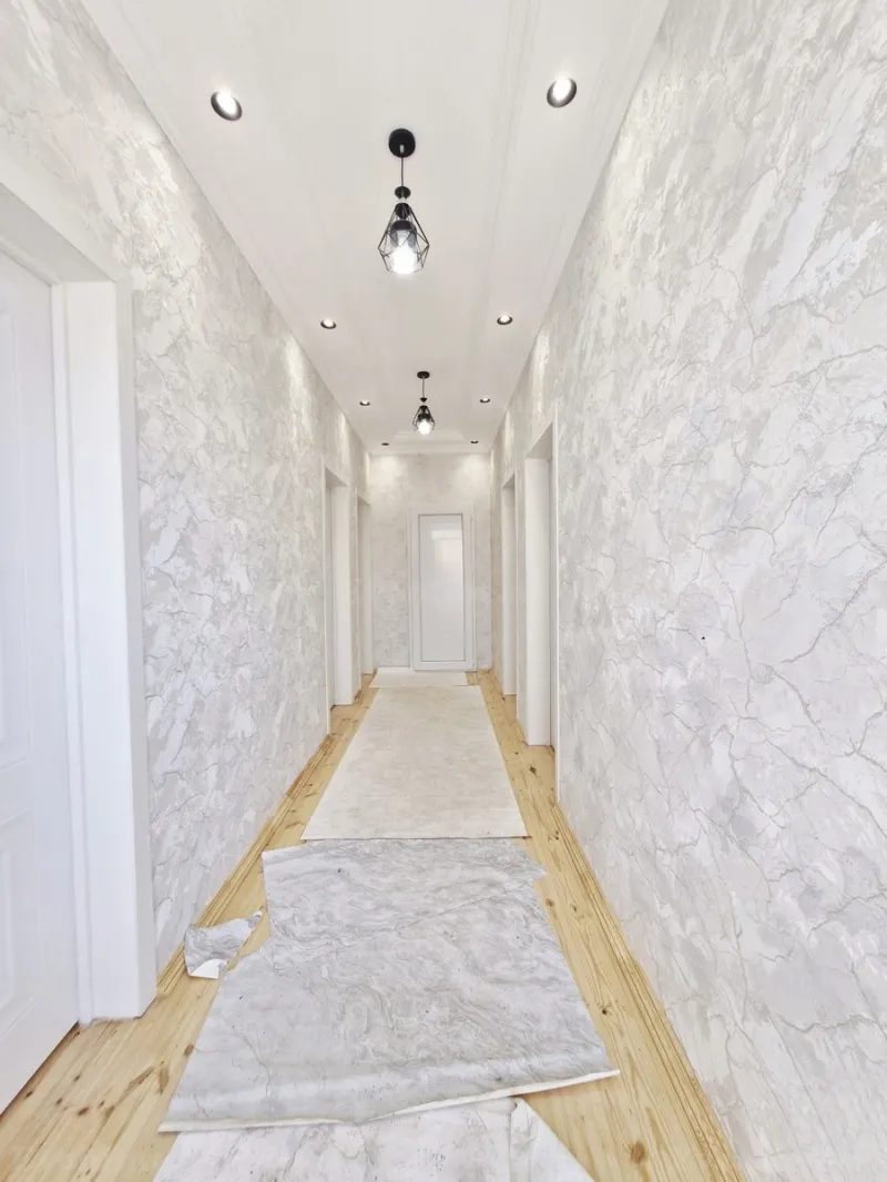 Satılır 4 otaqlı Həyət evi 100 m² Bakı, Xəzər r., Binə — Ev, villa, Bakı (6)