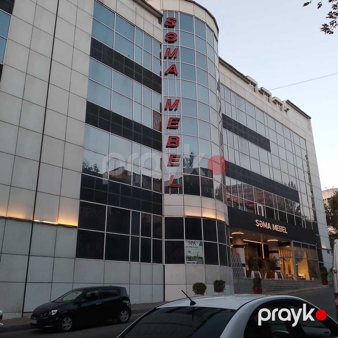 Satılır obyekt 90 m² — Əmlak, Bakı (4)