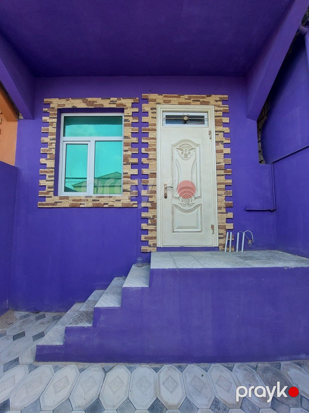 Həyət evi, Masazır qəs — Ev, villa, Bakı (4)