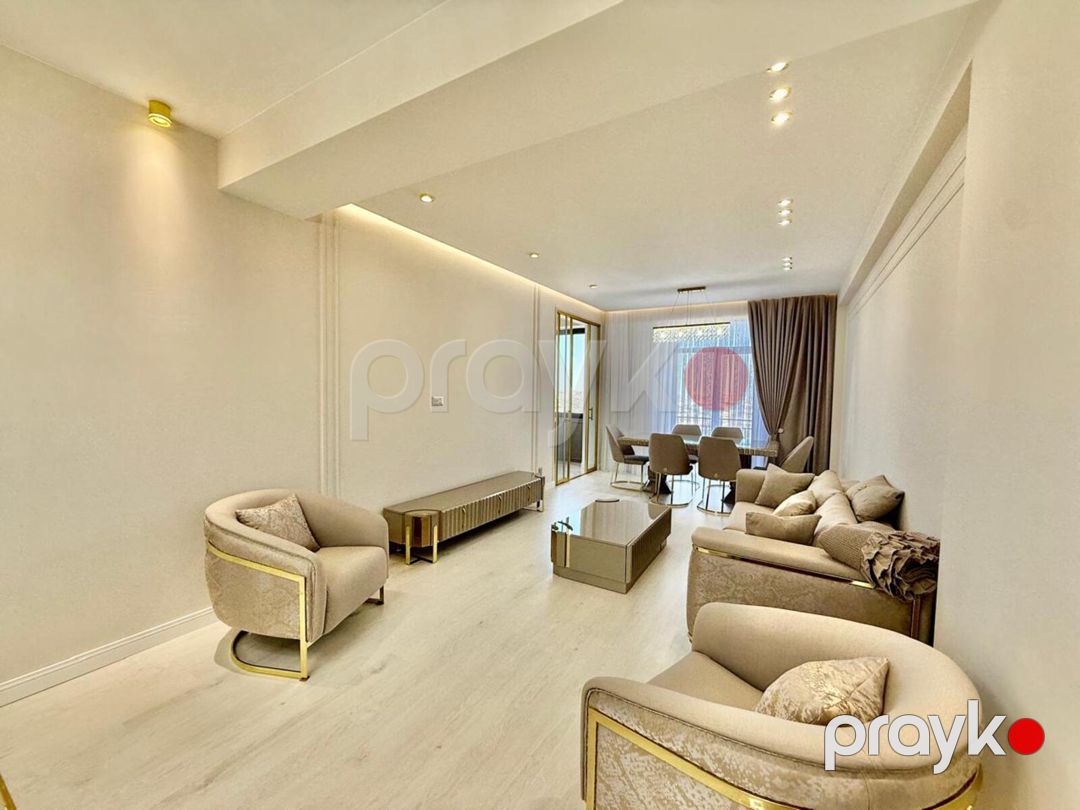 Satılır 3 otaqlı yeni tikili 100 m² — Mənzil, Bakı (2)