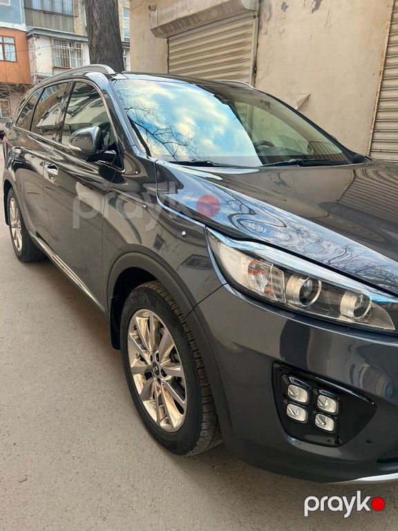 Kia Sorento, 2.0 L, 2016 il, 156 580 km — Avtomobillər, Bakı (3)