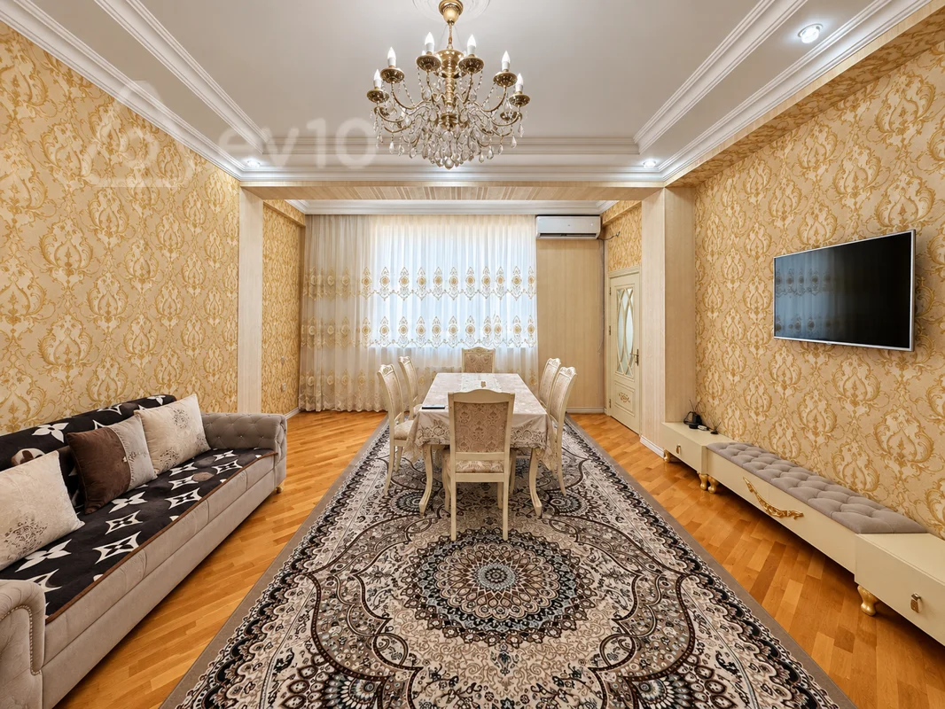 2 otaqlı mənzil, 75 m², Mir Cəlal küçəsi — Mənzil, Bakı (2)