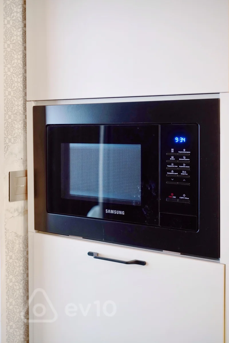 2 otaqlı mənzil, 60 m², Səməd Vurğun 1 — günlük kirayə — Mənzil, Bakı (4)
