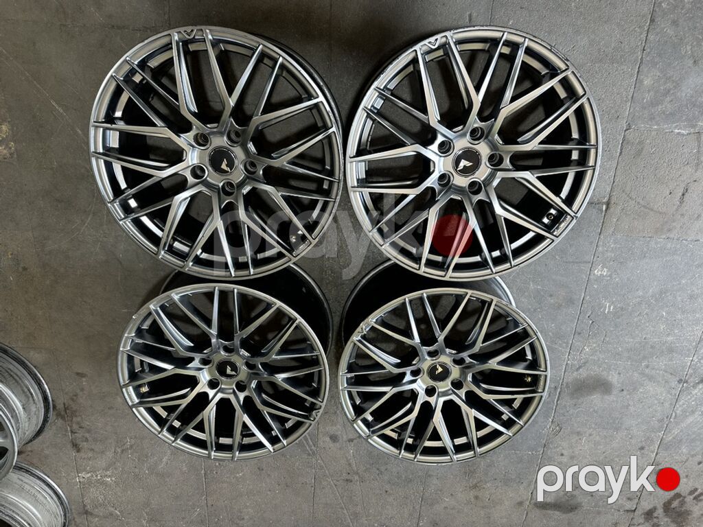 18 hunday kia ideal vezzyetde. 4 ədəd yüngül lehimli disk dəsti — Diskləri, Digah (4)
