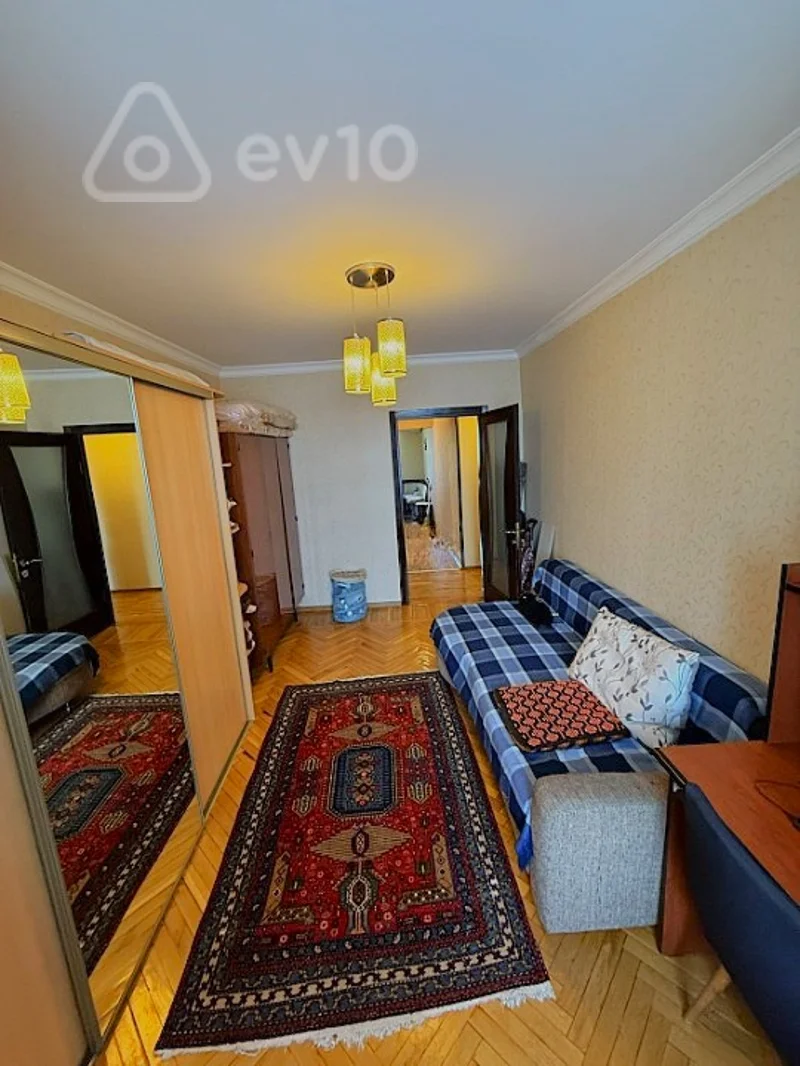 4 otaqlı mənzil, 113 m², Mikayıl Müşfiq küç — Mənzil, Bakı (9)