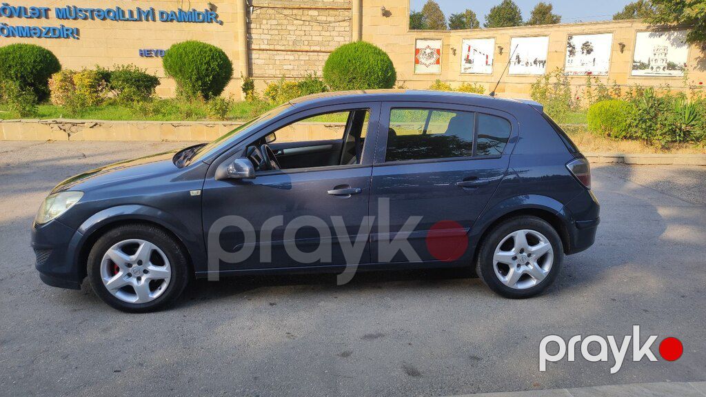 Opel Astra, 1.3 L, 2007 il, 388 500 km — Avtomobillər, Şabran (8)
