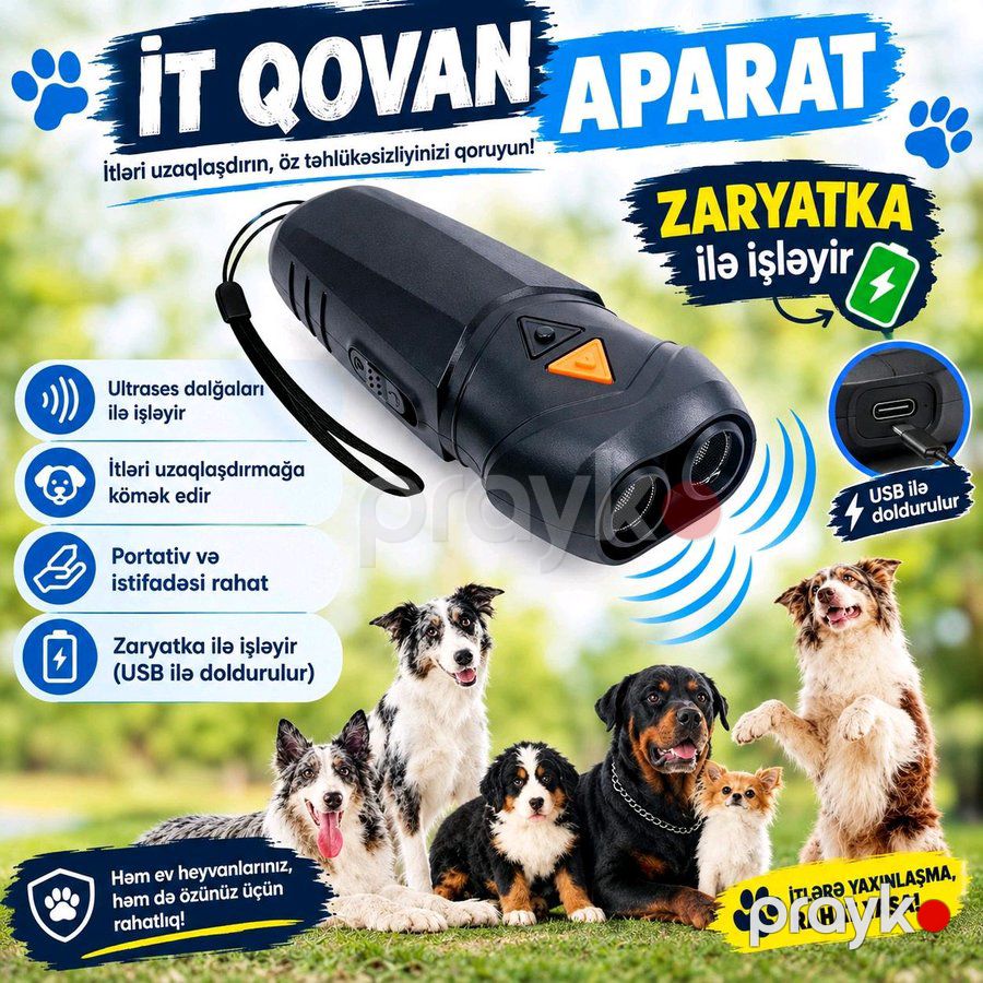 It qovan aparat — Tibbi avadanlıqlar, Bakı (5)
