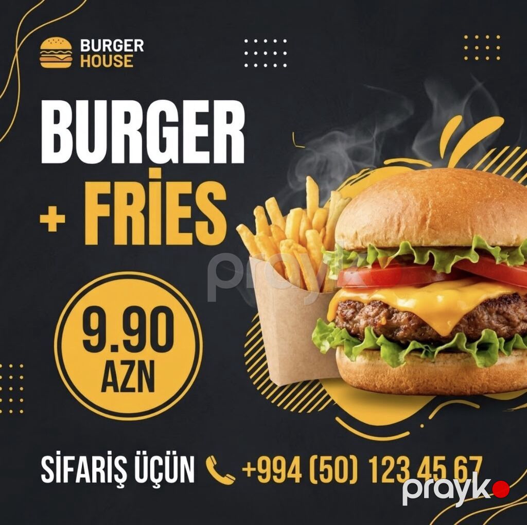 Müəssisəniz üçün Peşəkar Sosial Media Dizaynları və Bannerlər — Reklama, IT, marketing, Bakı (2)