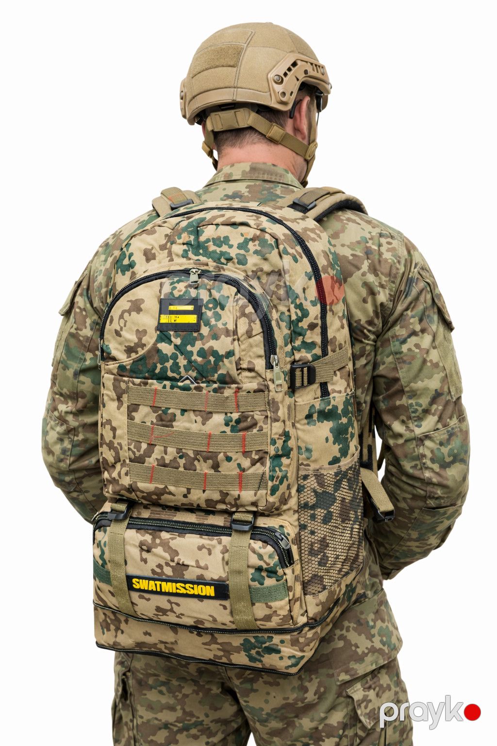Bel çantası Swatmıssıon Tactical Pro Backpack — Mallar, Bakı (2)