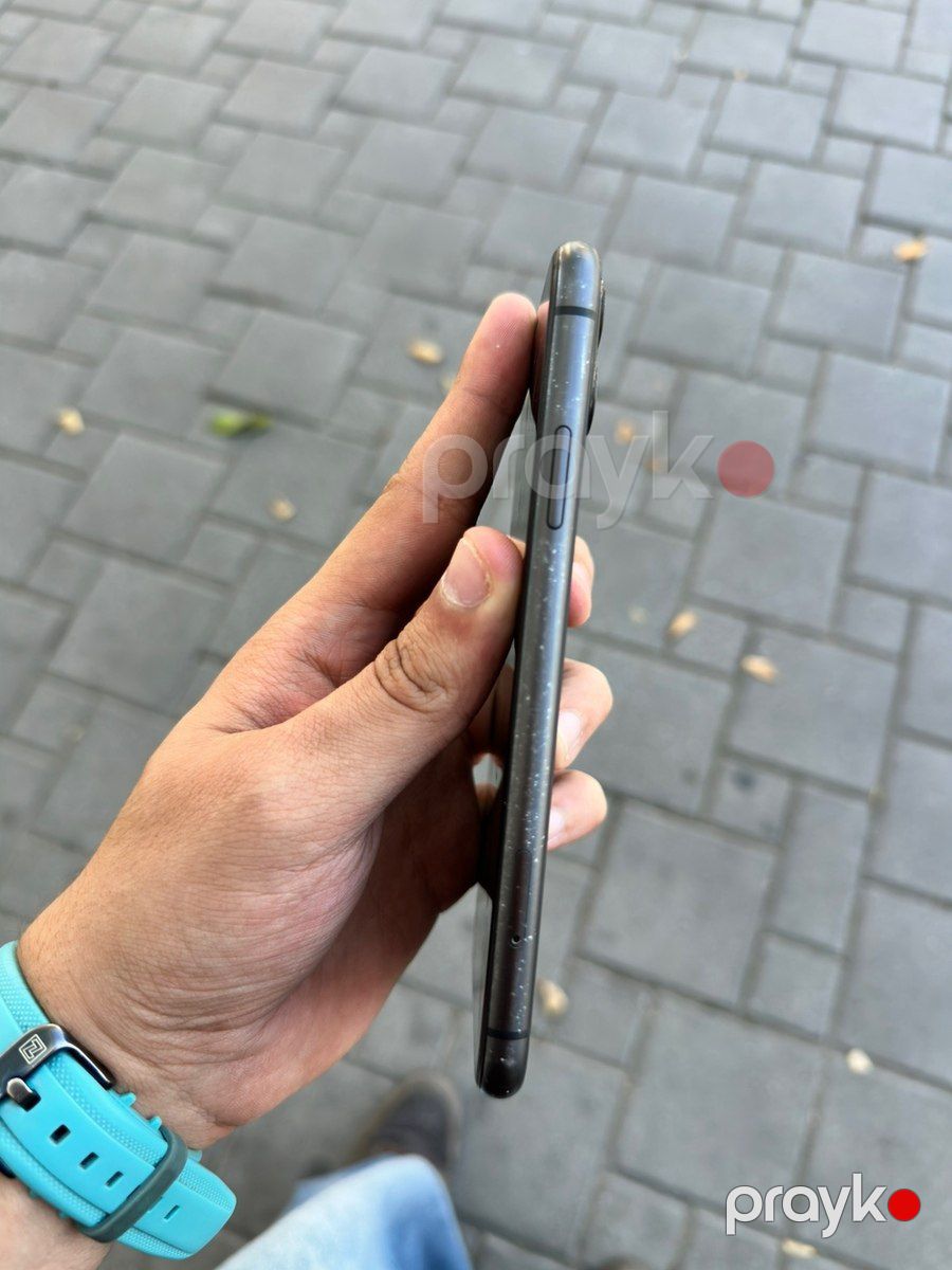Apple iPhone 11 Black 128GB/4GB — Smartfonlar, Bakı (2)