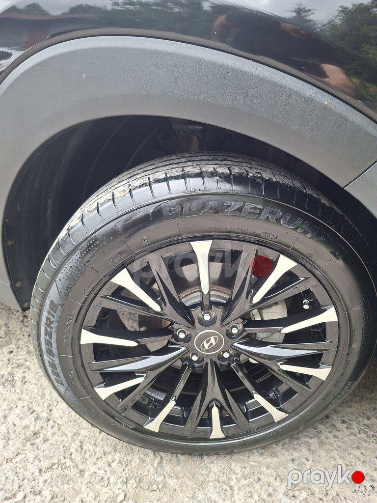 Hyundai Tucson, 2.0 L, 2016 il, 280 000 km — Avtomobillər, Qazax (9)
