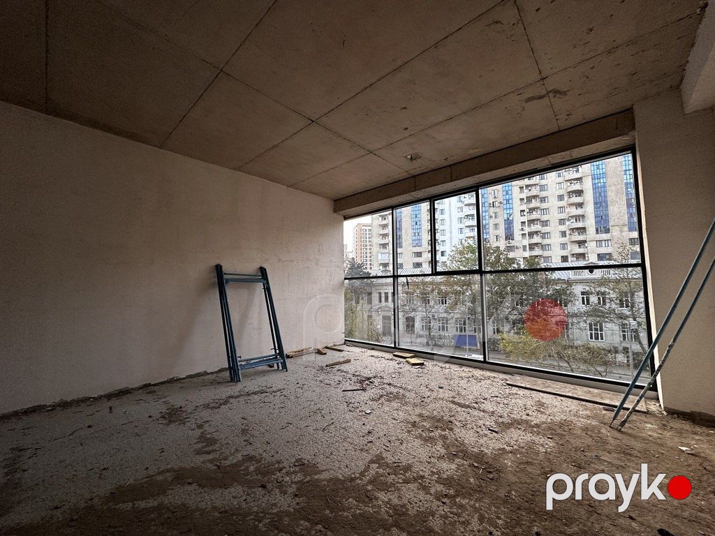 Satılır 2 otaqlı ofis 78 m² — Ofis, Bakı (8)
