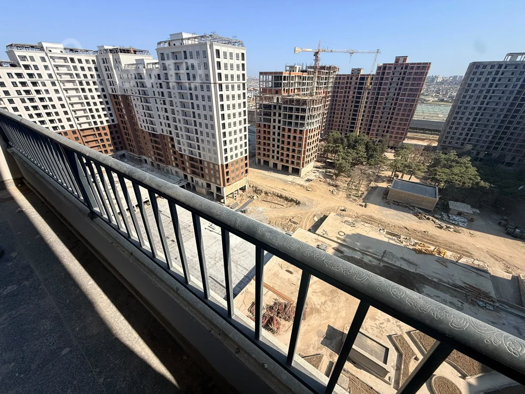 1 otaqlı mənzil, 55 m², Bineqedi qes — Mənzil, Bakı (7)