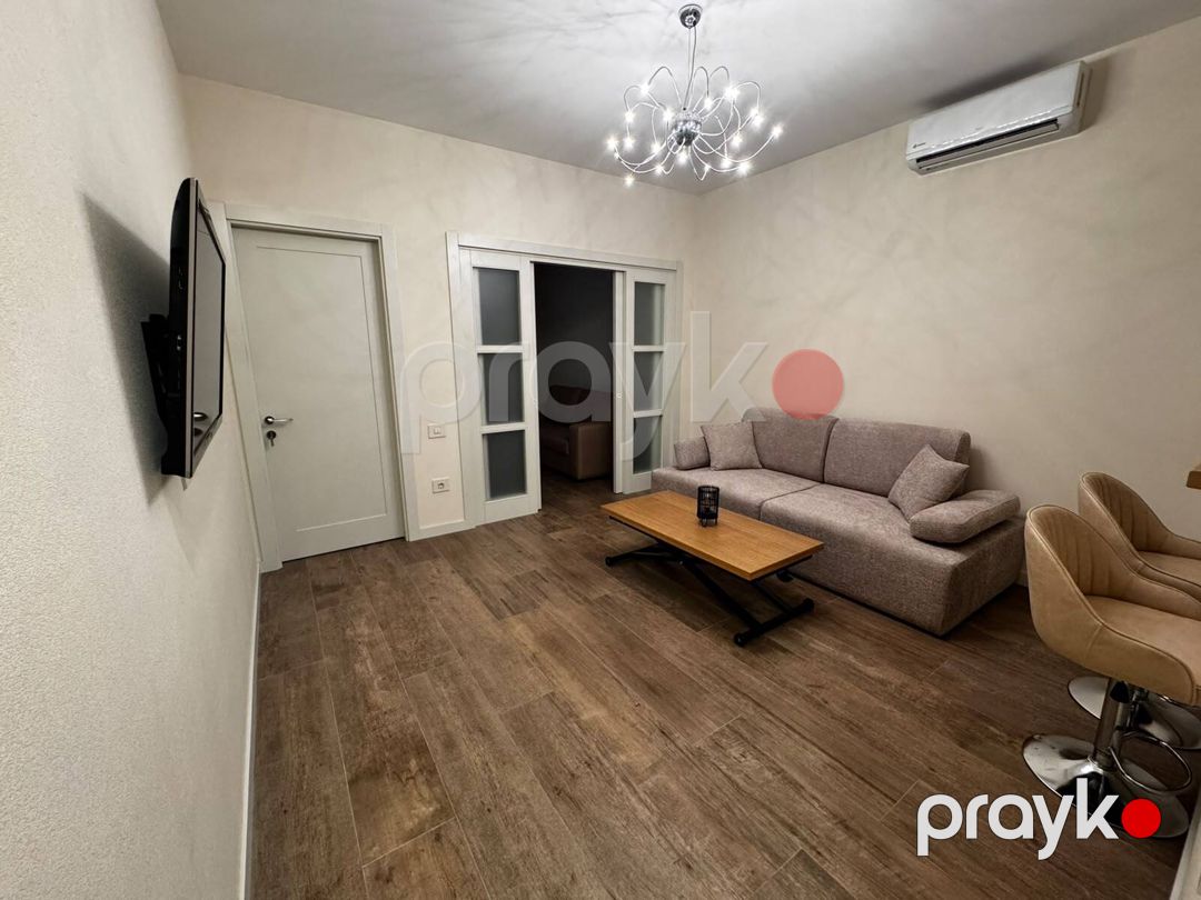 İcarəyə verilir 3 otaqlı yeni tikili 75 m² — Mənzil, Bakı (4)