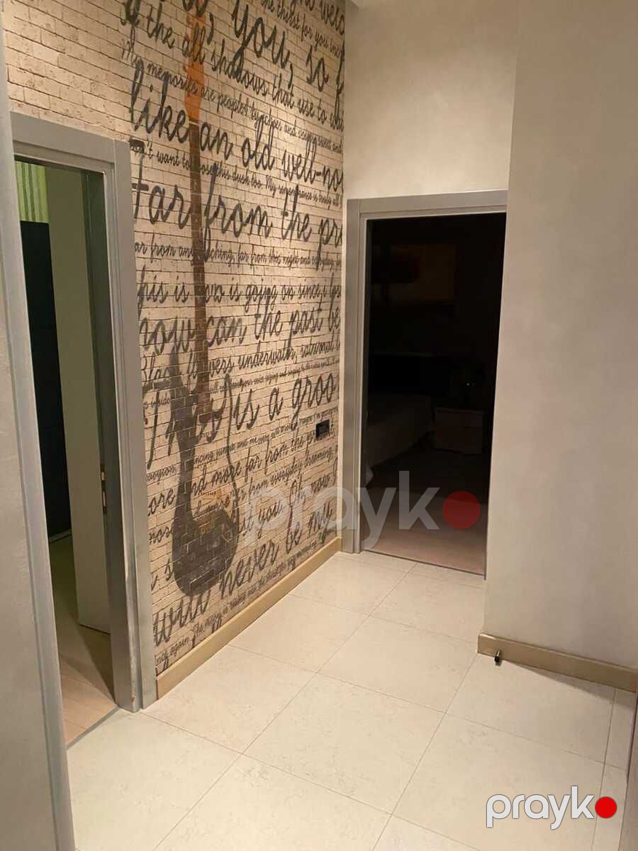 İcarəyə verilir 3 otaqlı yeni tikili 140 m² — Mənzil, Bakı (8)
