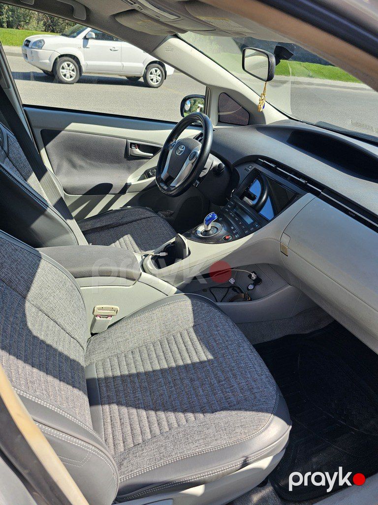 Toyota Prius, 1.8 L, 1.3 kWh, 2010 il, 267 800 km — Avtomobillər, Bakı (6)