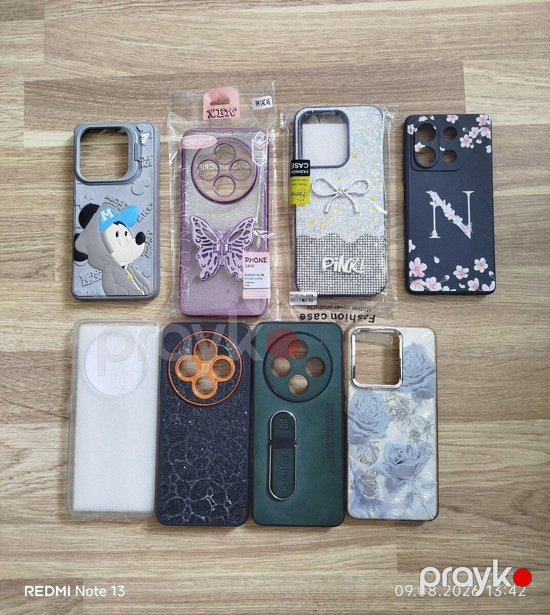 Xiaomi Redmi üçün arxalıqlar — Smartfonlar, Bakı (2)