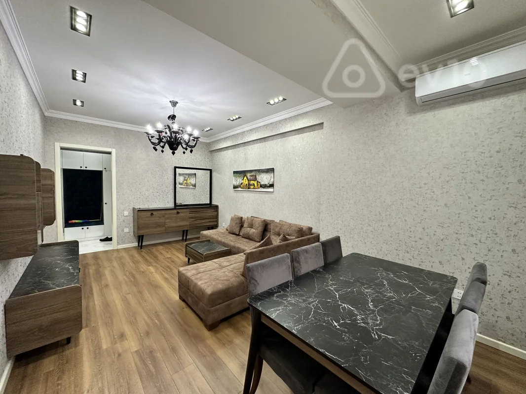 3 otaqlı mənzil, 125 m², 28 May mt. Azadliq pr — Mənzil, Bakı (2)