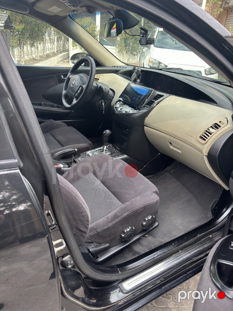 Nissan Primera, 2.0 L, 2005 il, 199 000 km — Avtomobillər, Bakı (4)