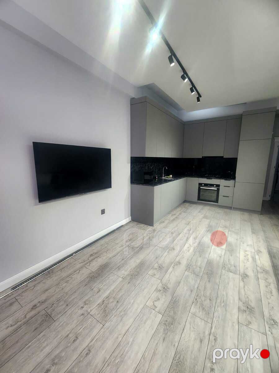 İcarəyə verilir 2 otaqlı yeni tikili 90 m² — Mənzil, Bakı (6)