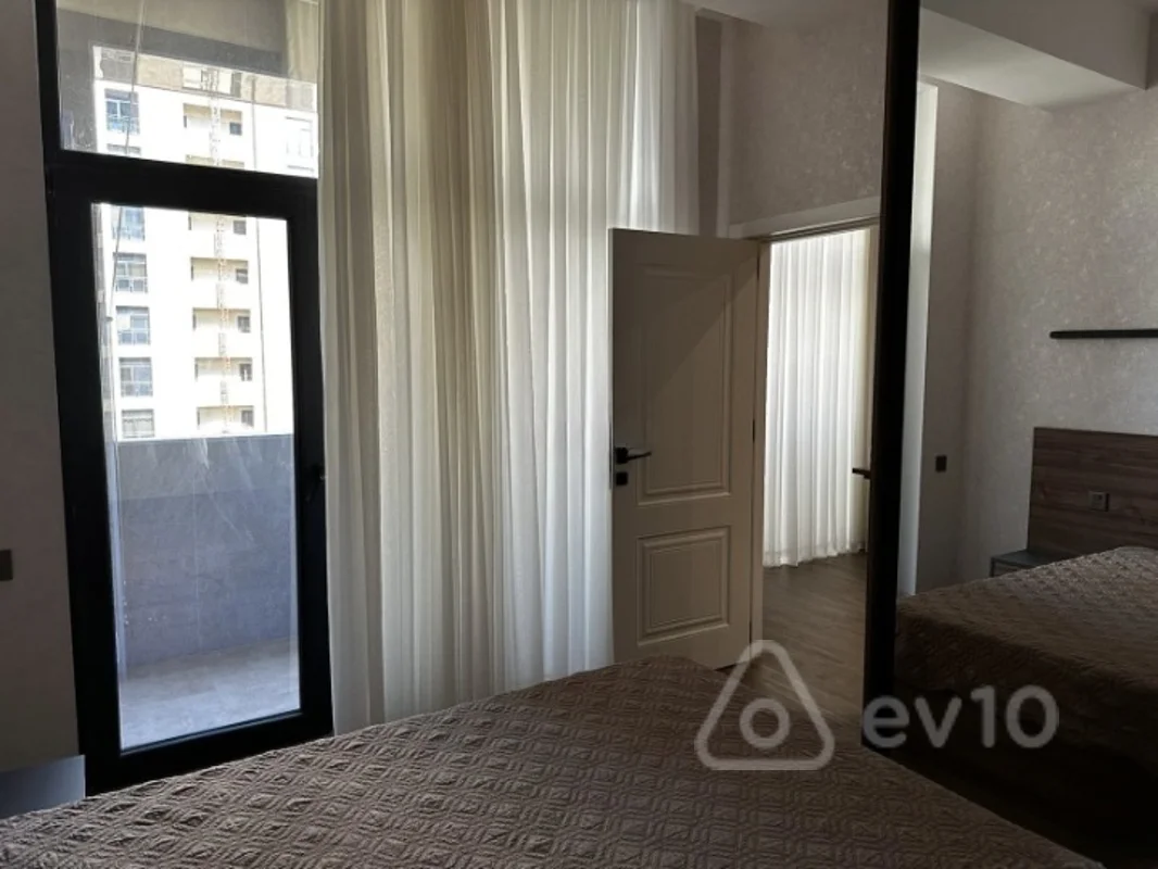 2 otaqlı mənzil, 51 m², Qulu Quliyev — Mənzil, Bakı (12)