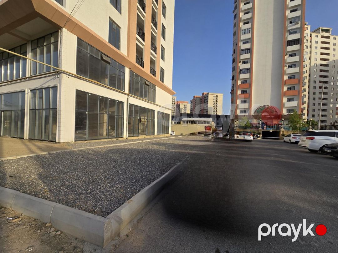 Ticarət Mənzili, 572 m², Süleyman Sani Axundov küç — Əmlak, Bakı (3)