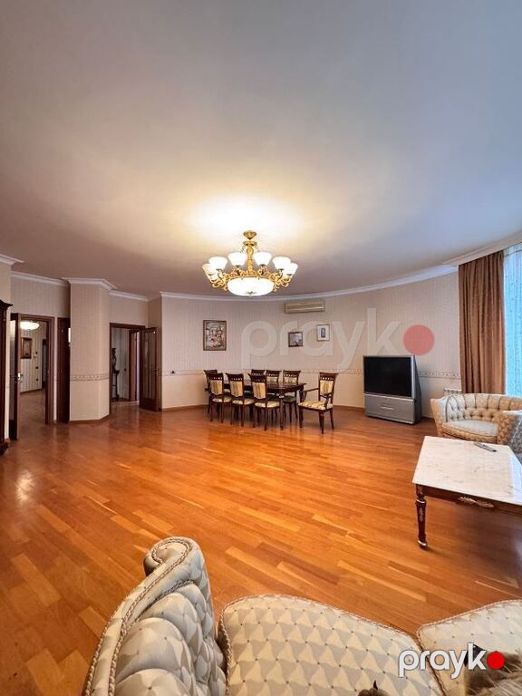 Satılır 4 otaqlı yeni tikili 230 m² — Mənzil, Bakı (4)