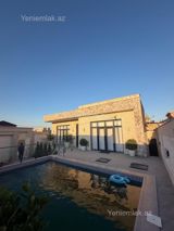 Satılır 3 otaqlı Həyət evi / Villa, 100 m², Novxanı bağ massivi — Cahandar