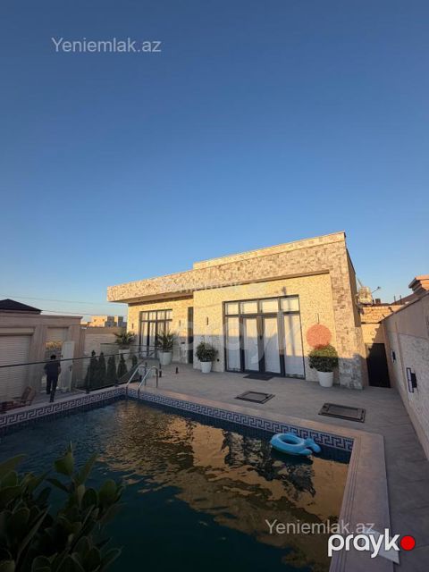 Satılır 3 otaqlı Həyət evi / Villa, 100 m², Novxanı bağ massivi — Sumqayıt