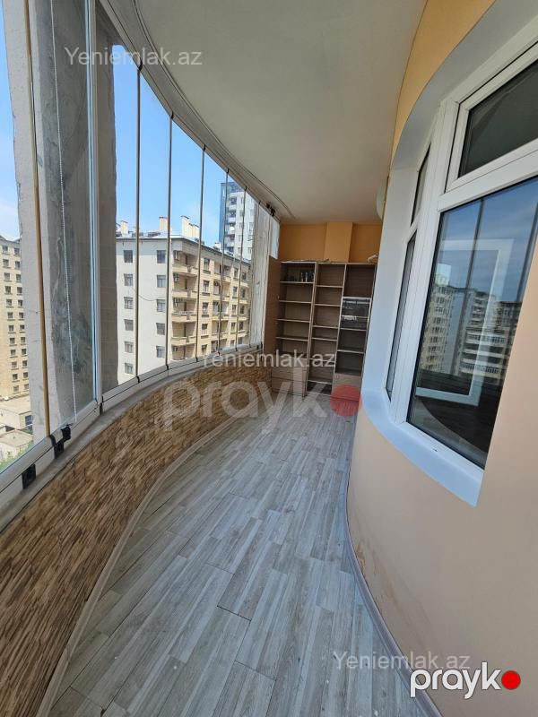 Satılır 3 otaqlı Bina evi menzil (Yeni tikili), 129 m², Yasamal rayonu — Mənzil, Bakı (5)