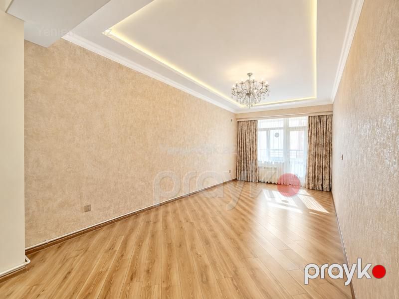 Satılır 2 otaqlı Bina evi menzil (Yeni tikili), 80 m², Xətai rayonu — Mənzil, Bakı (3)