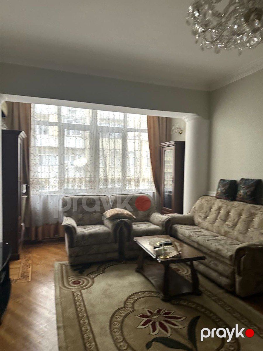 İcarəyə verilir 4 otaqlı köhnə tikili 100 m² — Mənzil, Bakı (4)