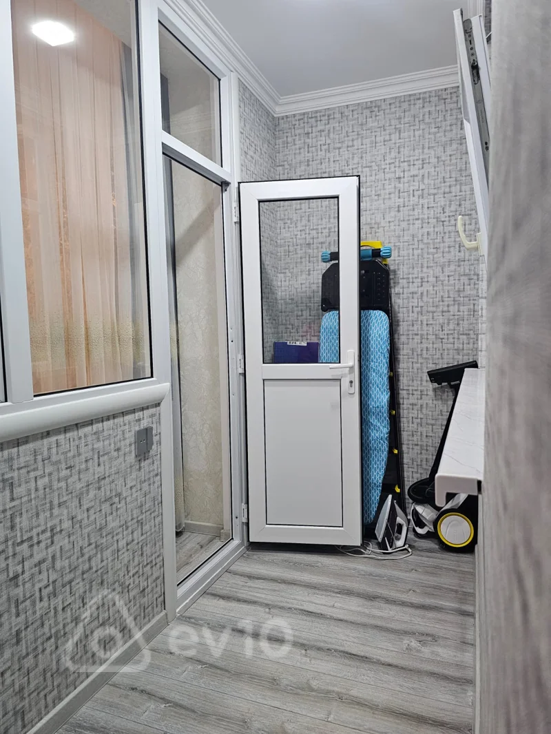 2 otaqlı mənzil, 58 m², Sultan şadlıq evinin yanı, Xırdalan — Mənzil, Xırdalan (9)