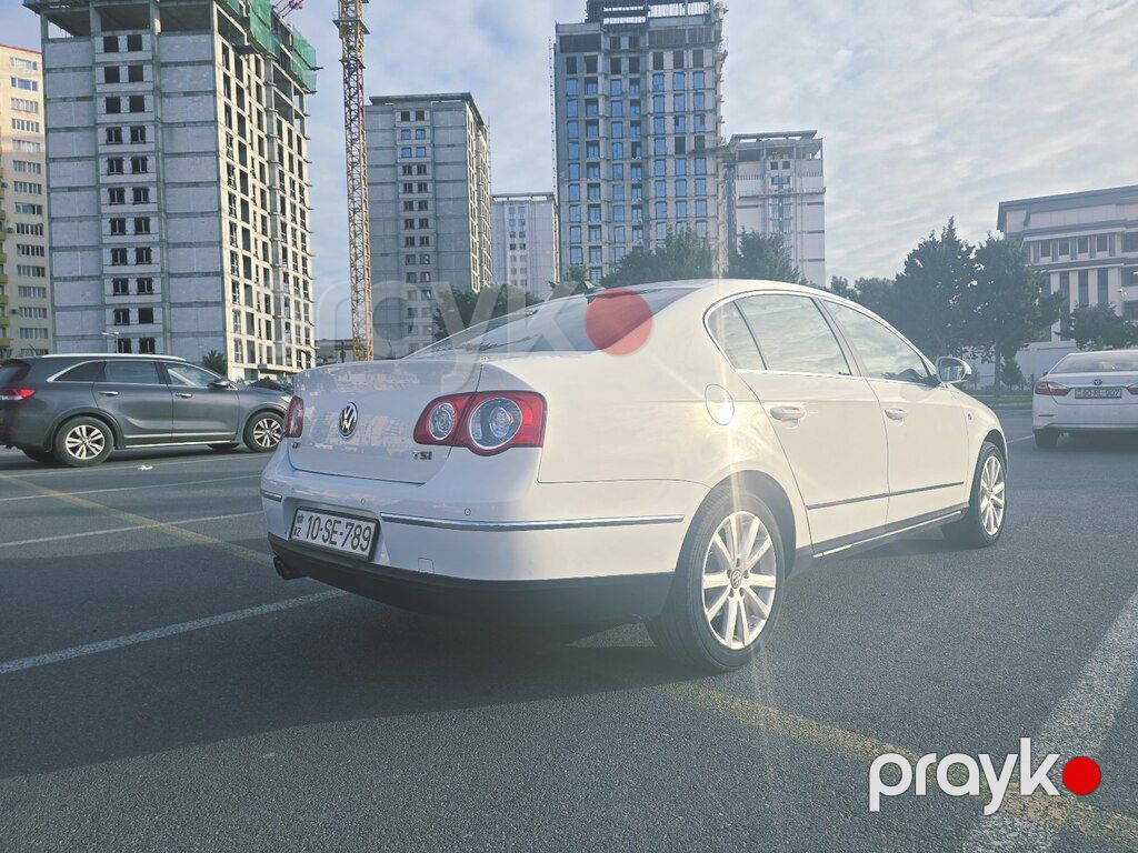 Volkswagen Passat, 1.8 L, 2010 il, 160 000 km — Avtomobillər, Bakı (7)